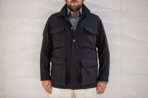 BARTON Traveler Jacket