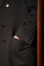 Cargar imagen en el visor de la galería, House Double Breasted Cashmere Topcoat