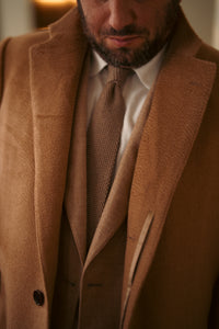 House Camelhair Topcoat