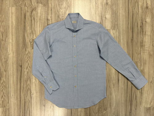 ANDRE Sport Shirt in Cashmere/Cotton cloth