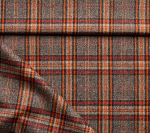 In Stock: Fox Bros Negroni Flannel