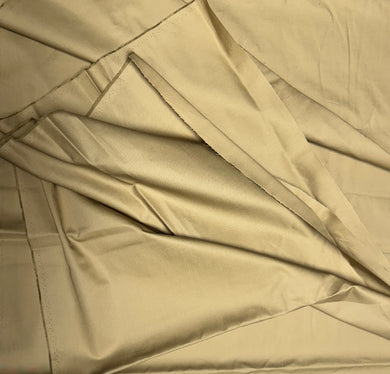 In Stock: Caccioppoli 245gr Khaki poplin