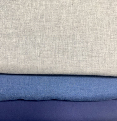 In Stock: Brushed Cotton Twill