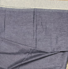 Load image into Gallery viewer, In Stock: Caccioppoli Cotton Twill “Denim”