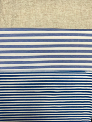 In Stock: Stretchy Cotton Jersey Print