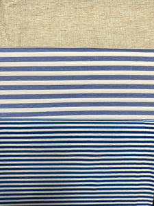 In Stock: Stretchy Cotton Jersey Print