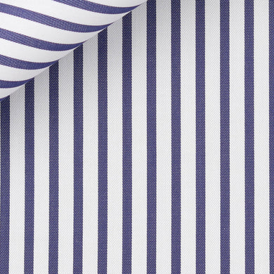 In Stock: Royal Twill 100/2 Awning Stripe